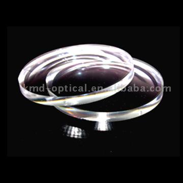  cr-39 Middle Index Lens 1.555 (cr-39 Index Nahen Lens 1,555)