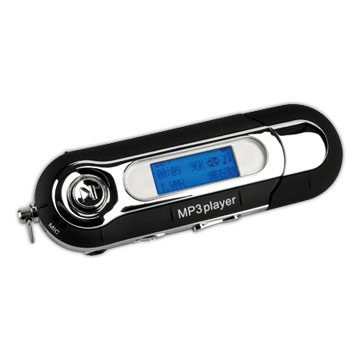  MP3 Player (Lecteur MP3)