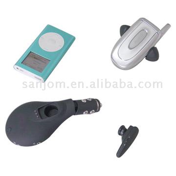 Wireless Hand Car Kits und MP3-Transmitter (Wireless Hand Car Kits und MP3-Transmitter)