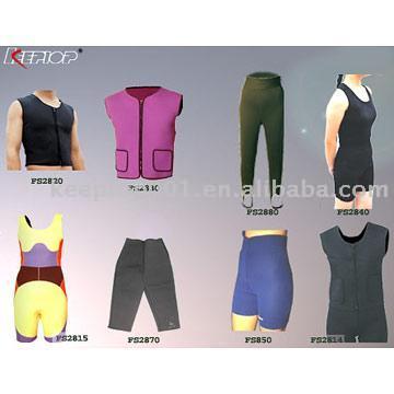  Slimming Suits (Minceur Suits)