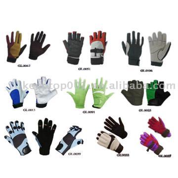  Golf Gloves, Driving Gloves, Fishing Gloves (Gants de golf, Driving Gants, Gants de pêche)