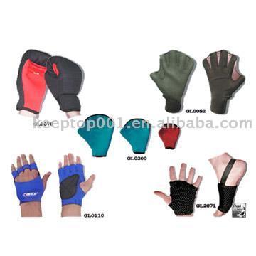  Golf Gloves, Driving Gloves, Fishing Gloves (Gants de golf, Driving Gants, Gants de pêche)
