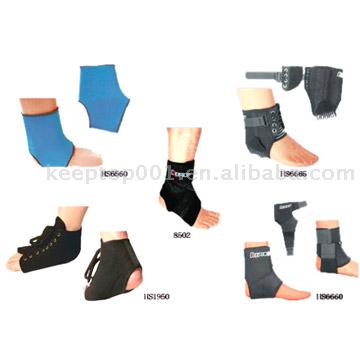  Ankle Support (Support de cheville)