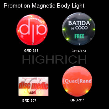 Promotion Magnetische Body Light (Promotion Magnetische Body Light)