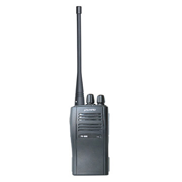  CTCSS/DCS Handheld Transceiver (CTCSS / DCS Handheld Transceiver)