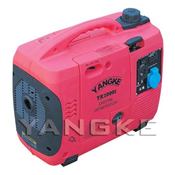  0.85KVA Inverter Generator (GS, CE, EPA Approved) (0.85KVA Inverter Generator (GS, CE, EPA genehmigt))