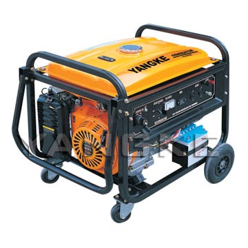  2KVA Gasoline Generator Set (2KVA Benzin-Generator Set)