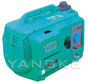  1.5KVA Inverter Generator (CE & EPA Approved) (1.5KVA Inverter Generator (CE & EPA genehmigt))