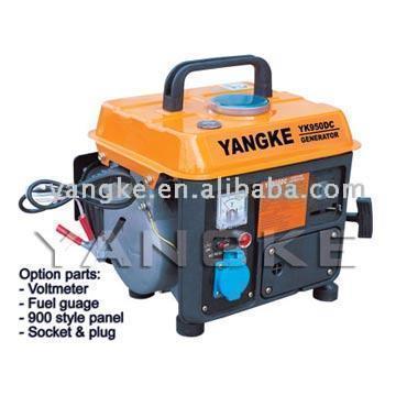  950DC Gasoline Generator (950DC Benzin-Generator)