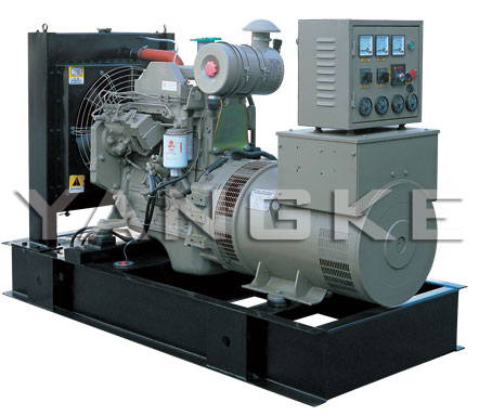 Diesel Generator Set 8-500kW (Diesel Generator Set 8-500kW)