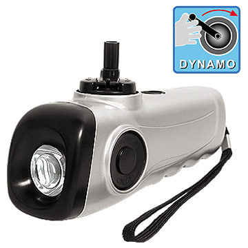  Dynamo Flashlight ("Динамо" Фонарик)