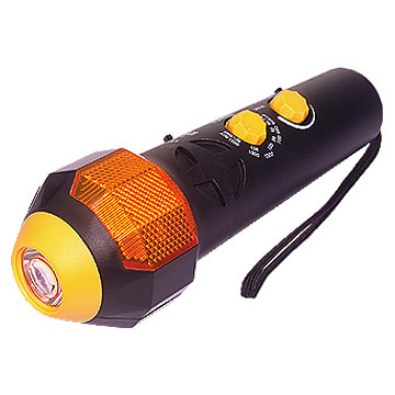  AM/FM Flashlight Radio (AM / FM радио Фонарик)