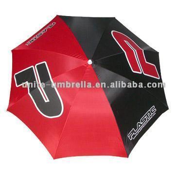  Beach Umbrella (Пляжный зонтик)