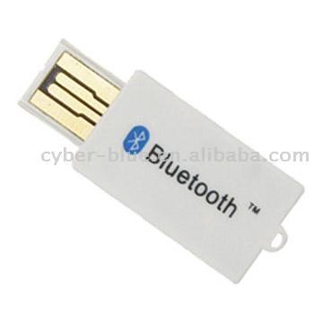  Bluetooth USB Dongles, Class II, V1.2 (Bluetooth USB ключей, второй сорт, v1.2)