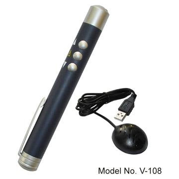  RC Laser Pointer (RC Pointeur laser)