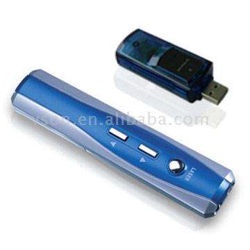  RC Laser Pointer (RC Pointeur laser)