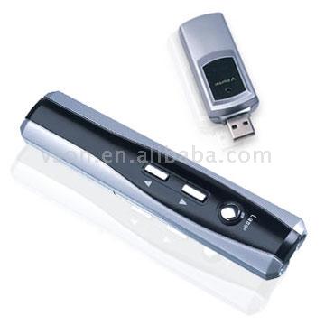 RC Laserpointer (RC Laserpointer)