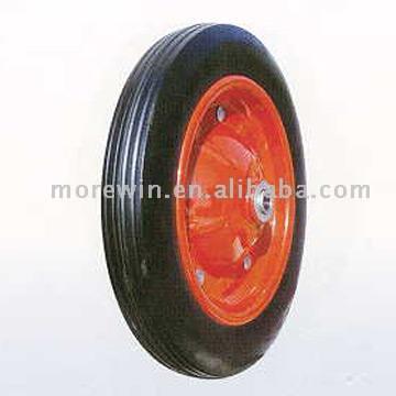  Rubber Wheel (Резиновых колес)