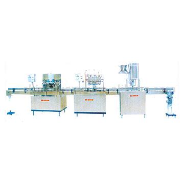  Carbonated Drink Constant Pressure Production Line (Газированные напитки постоянного давления Производственная линия)