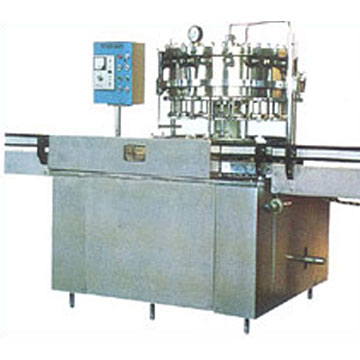  DG Series Constant Pressure Filling Machine (ГД серии постоянное давление для фасовки)