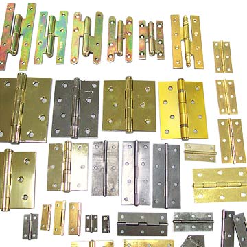  Hinges (Series 2) (Петли (серия 2))