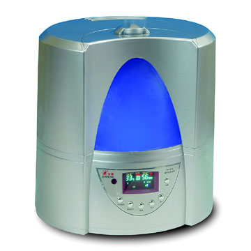  Ultrasonic Humidifier (New Design) (Humidificateur à ultrasons (New Design))