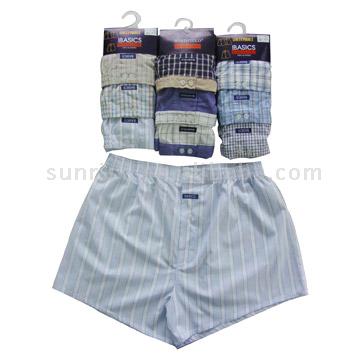  Men`s Underpants (Slip pour homme)