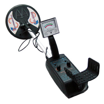  MD-5002 Ground Metal Detector (MD-5002 au sol Détecteur de métal)