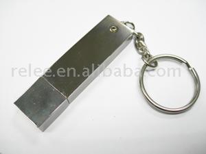  Stainless Mirror Looking USB Flash Disk (Inoxydable Miroir Looking USB Flash Disk)