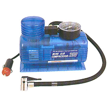  Air Compressor (Compresseur d`air)