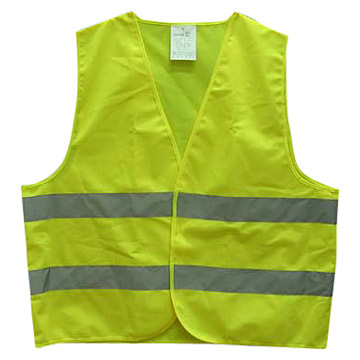  Safety Vest (Gilet de sécurité)