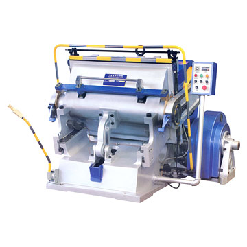  Die Cutting Machine (Die Cutting Machine)