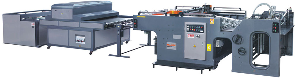  Automatic Screen Printing Machine ( Automatic Screen Printing Machine)