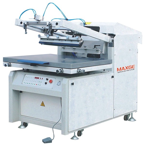  Semiautomatic Screen Printing Machine (Полуавтоматические машины трафаретной печати)