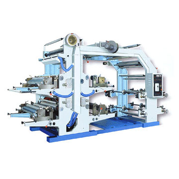 Flexible Printing Machine (Flexible Printing Machine)