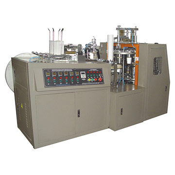  Paper Cup Forming Machine (Paper Cup Forming M hine)