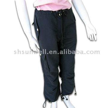  Ladies` MFP Pants ( Ladies` MFP Pants)