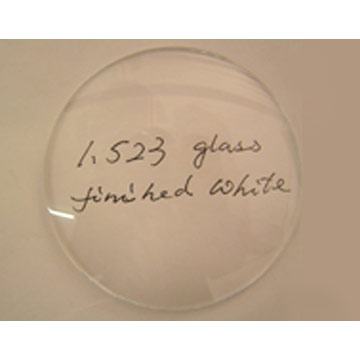 Optisches Glas Lens (Optisches Glas Lens)