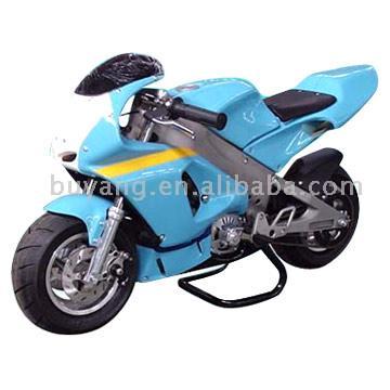  Pocket Bike (Pocket Bike)