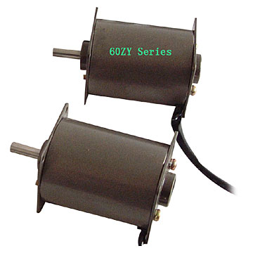  DC Motor (DC Motor)