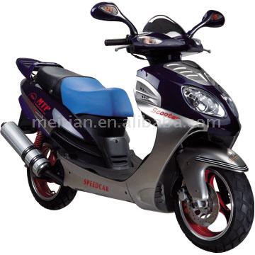  Scooter (MT150T-A, EEC) (Scooter (MT150T-A, CEE))