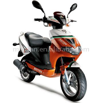  Scooter (MT50QT-19-A, DOT & EPA) ( Scooter (MT50QT-19-A, DOT & EPA))