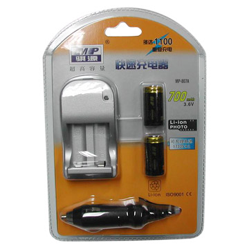  Li-ion Battery Charger (Li-Ion Battery Charger)