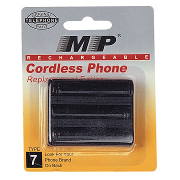  Cordless Phone Battery Pack (Cordless Phone Battery P k)