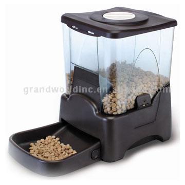  Large-Capacity Automatic Pet Feeder (Grande capacité automatique Pet Feeder)