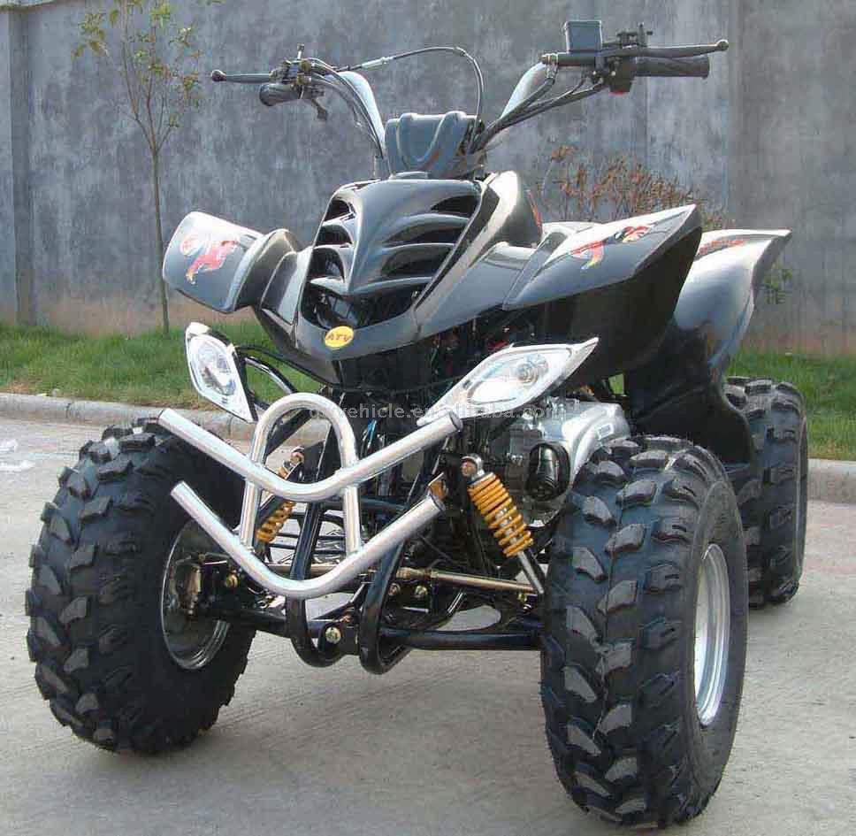  ATV (ATV)