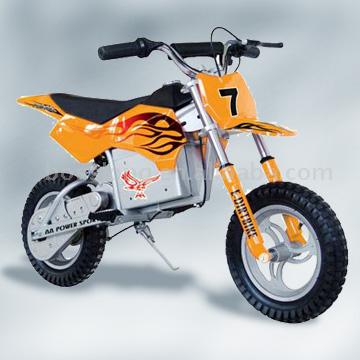  Electric Dirt Bike (Электрический Байк)