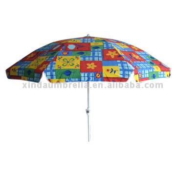  Beach Umbrellas (Beach Umbrellas)