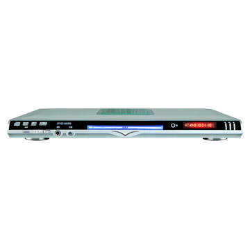  DVD Player (Lecteur DVD)