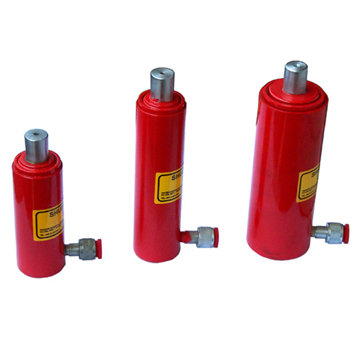  Single-Acting Cylinders (Simple effet Cylindres)